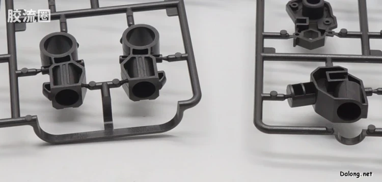 HEXA GEAR 六角机牙 第3世代六角机牙 天顶启示录 - 图片